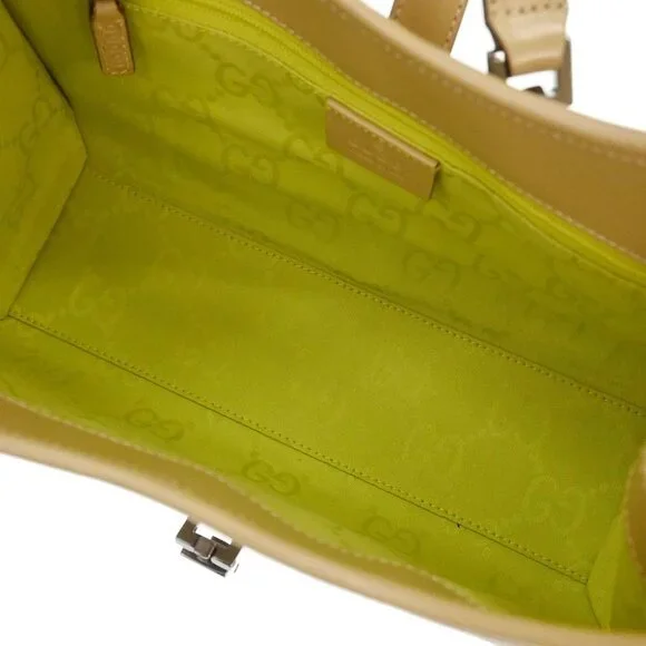 Gucci Beige Jackie Handbag 002.1068 001998 - Picture 8 of 10